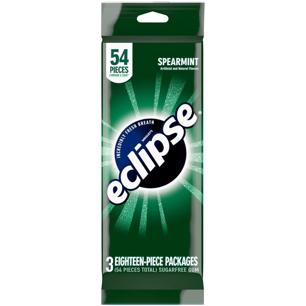 Eclipse Spearmint Bulk Sugar Free · Chicles y mentas
