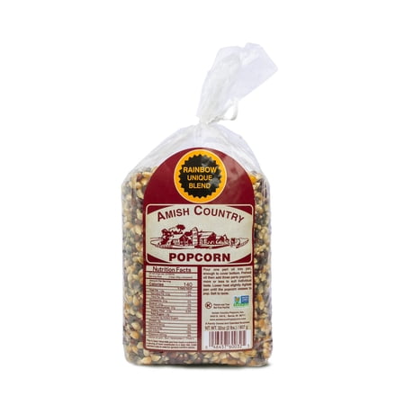 Amish Country Rainbow · Palomitas · 907 g · bolsa