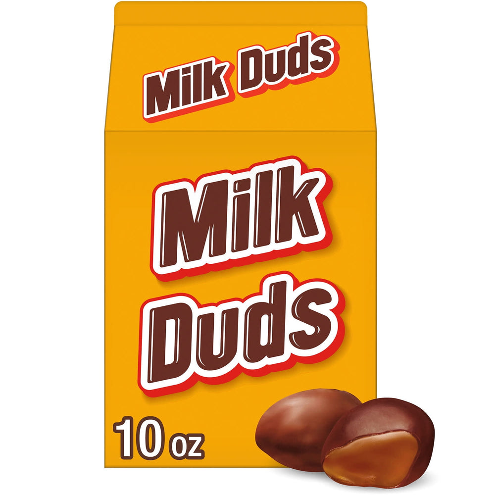 Milk Duds Chocolate and Caramel · Caramelos · 283 g · caja