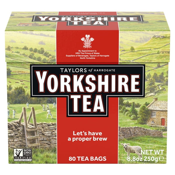 Taylors of Harrogate Yorkshire Red Tea 80 Tea · Té