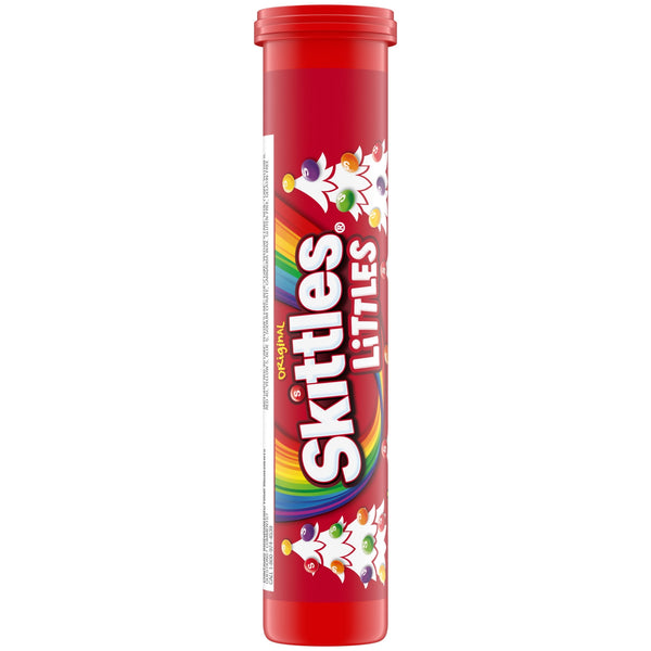 Skittles Littles Original Christmas Minis · Caramelos · 54 g