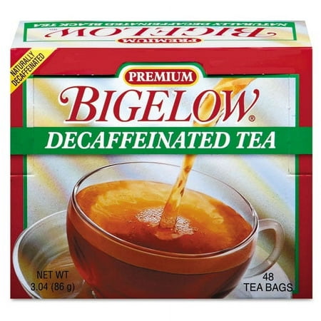 BIGELOW TEA CO. Single Tea · Té · caja