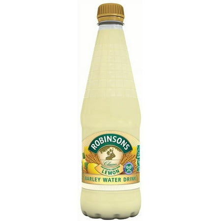 Robinsons Lemon Barley Water · Bebida · 850 ml · botella