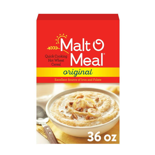 Malt-O-Meal Original · Cereal para preparar · 1021 g