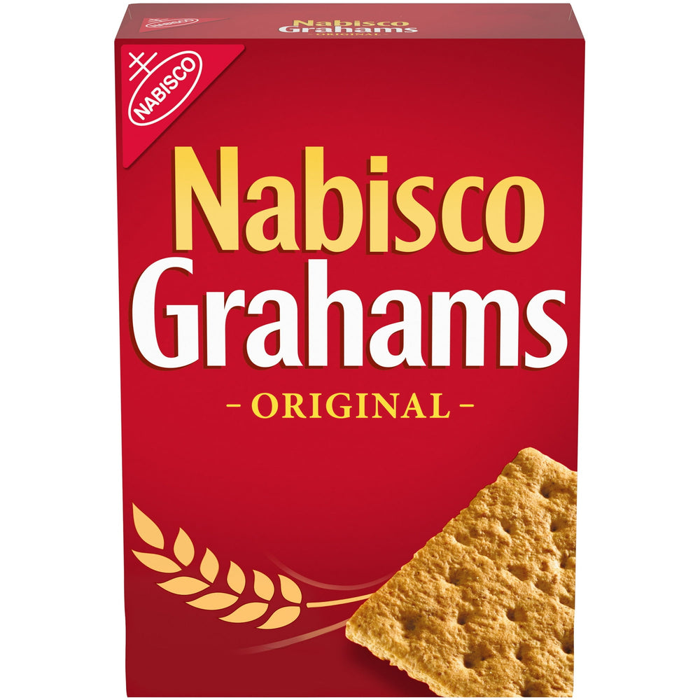 NABISCO GRAHAMS Original · Galletas saladas · 408 g