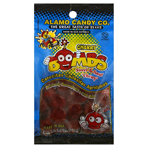 AC Peg Cherry Bombs · Gomitas