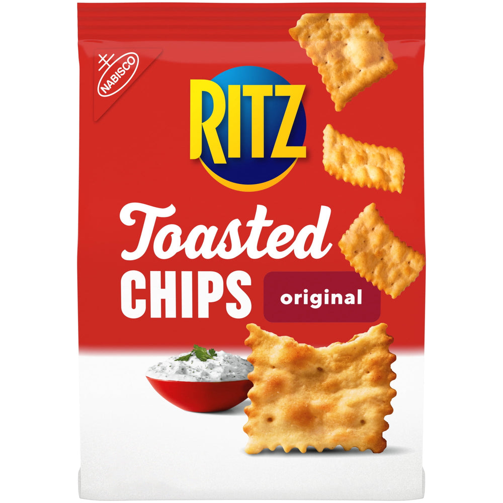 RITZ Toasted Original Party · Galletas saladas · 230 g