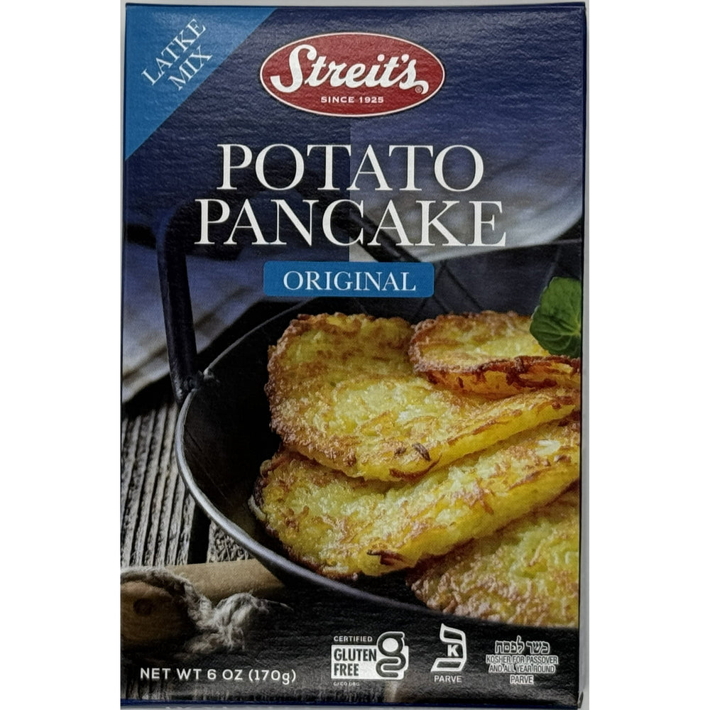 Streit's Pancake and Hashbrown Potato · Cereal · 170 g