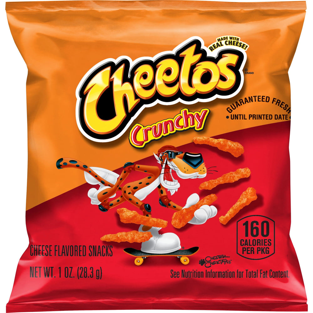 Cheetos Cheese · Frituras · 28 g · bolsa