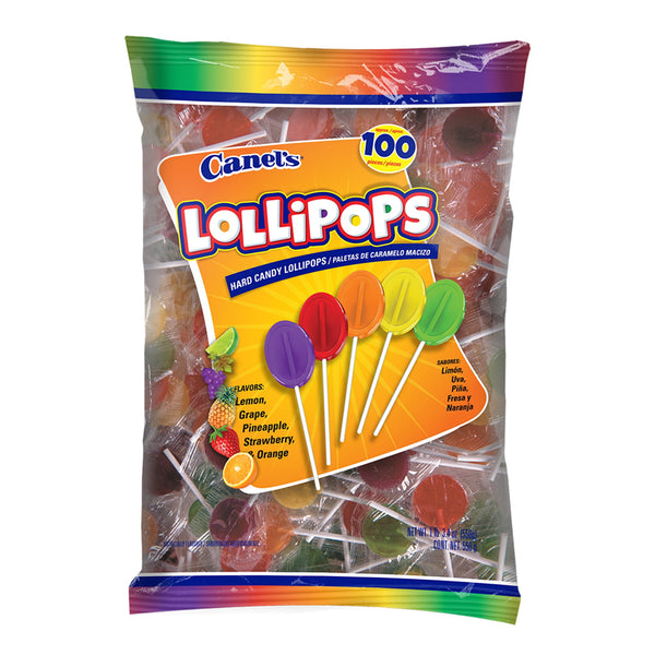 Canel's · Caramelos · 120 pzas · 660 g
