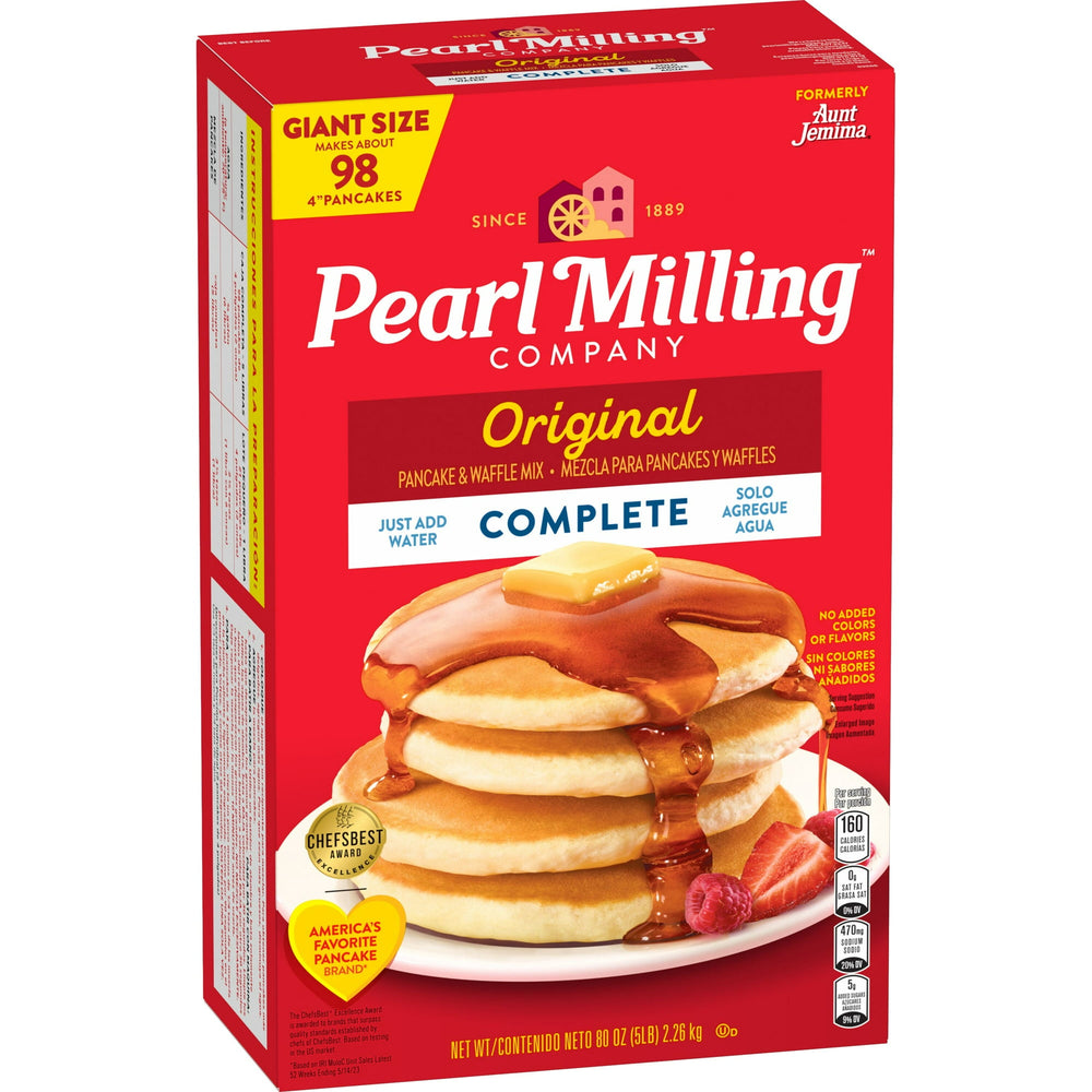 Pearl Milling Company Complete · Mezcla para hornear · 2.27 kg
