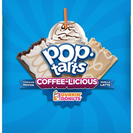 The Dunkin' Donuts you love. Now in a Pop-Tart. · Pastelitos
