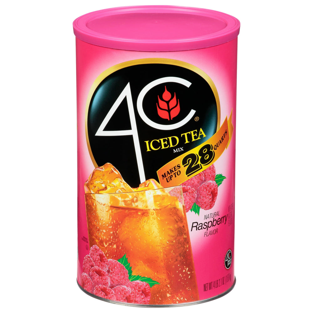 4C Raspberry · Té · 1.87 kg