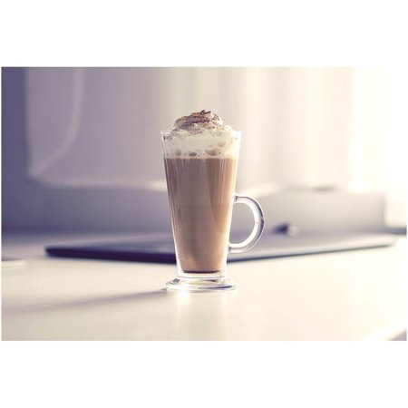 Iced Cocoa · Café y cremas