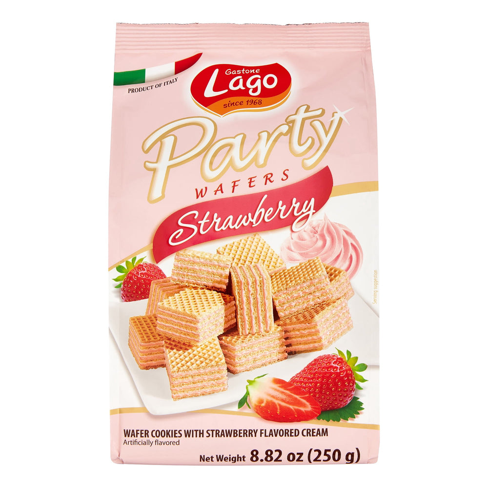Party Strawberry · Galletas · 249 g