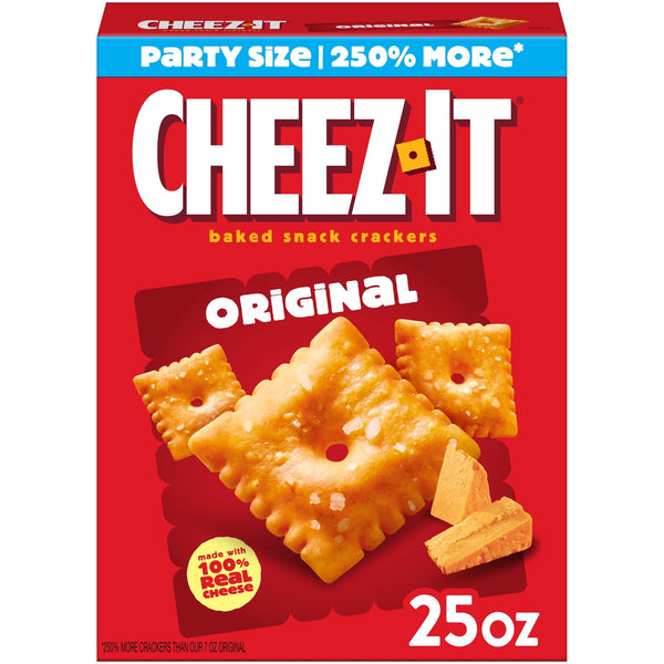 Cheez-It Original · Galletas saladas · 709 g