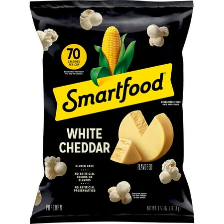 Smartfood White Cheddar · Palomitas · 191 g · bolsa