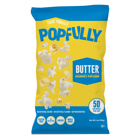 Popfully Ready to Eat · Palomitas · 142 g · bolsa