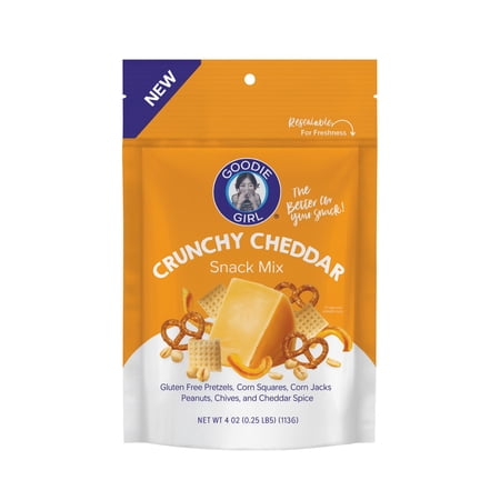 Goodie Girl Cheddar · Surtido · 113 g