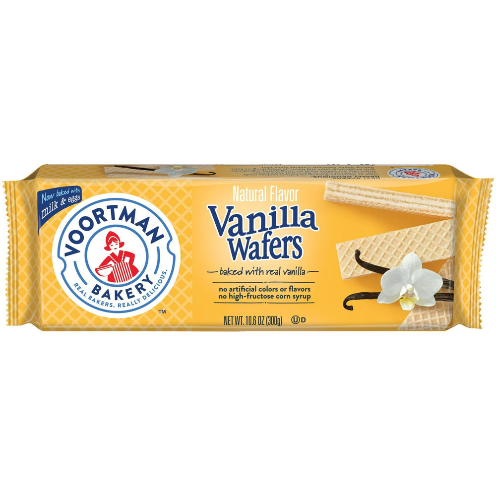 Voortman · Galletas · 301 g