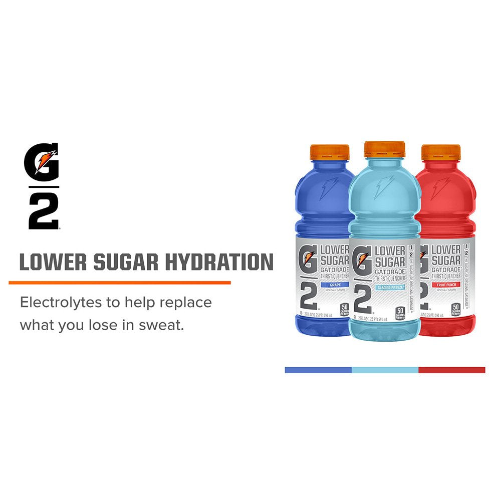 Gatorade G2 · Bebida