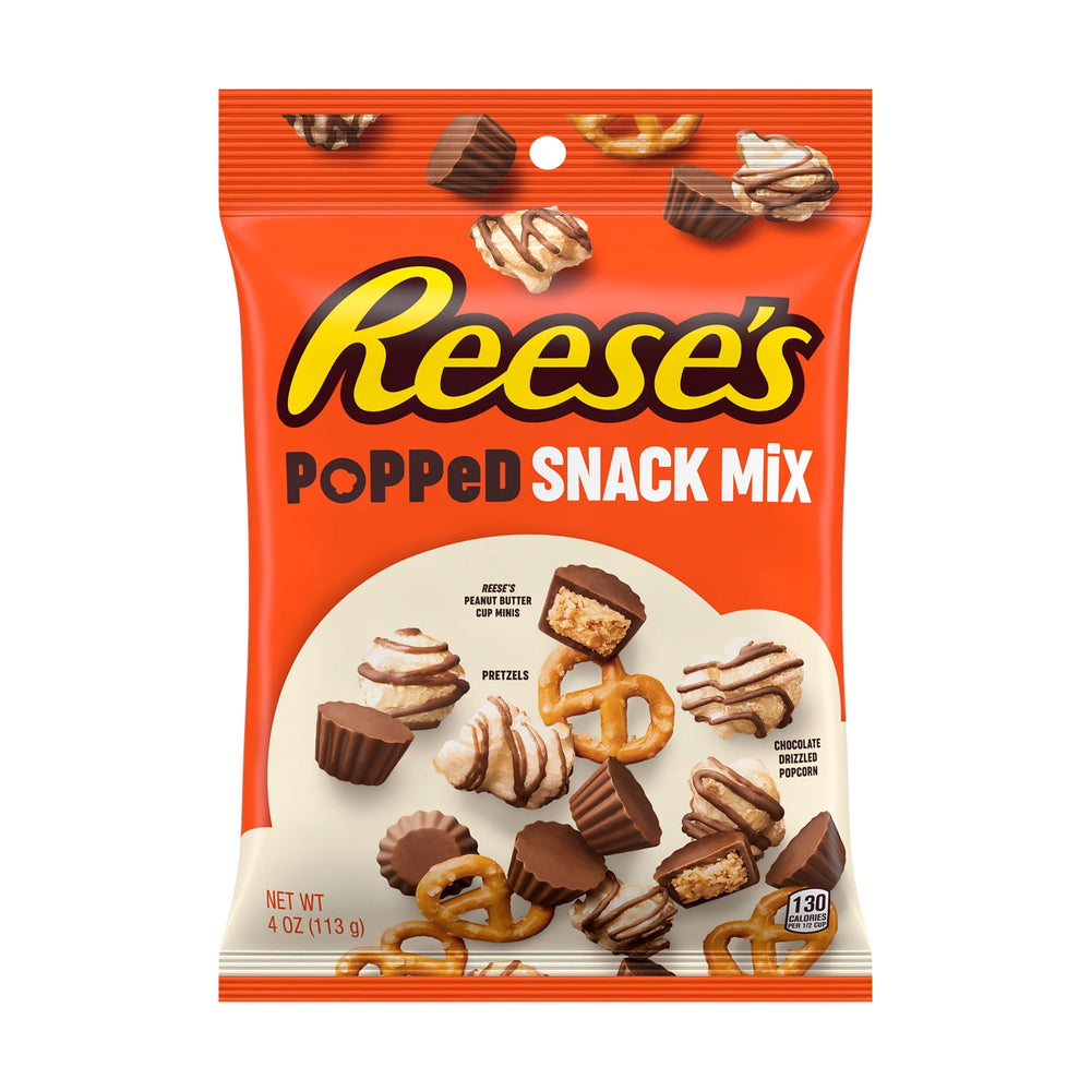 Reese's Popped · Palomitas · 113 g