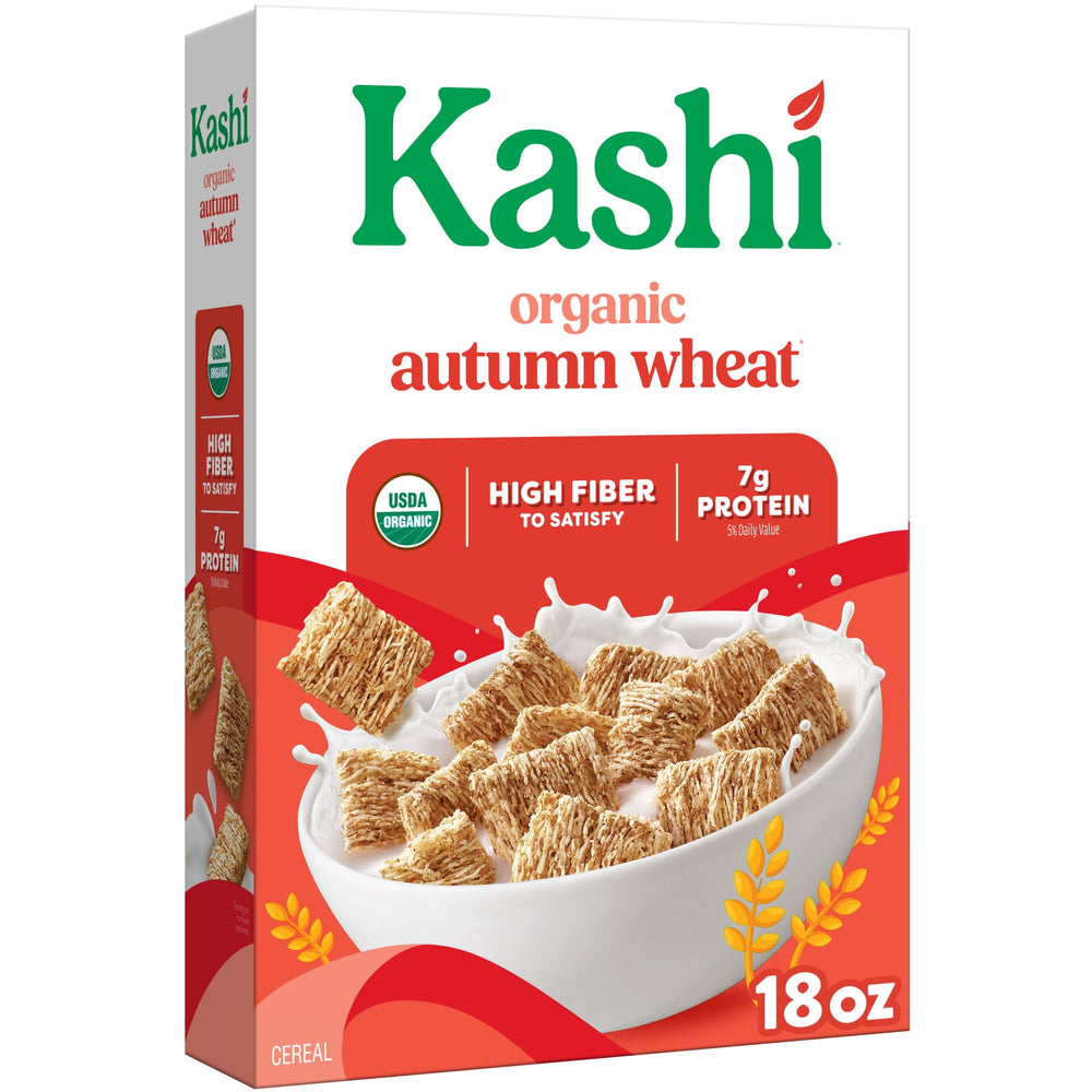 Kashi Autumn Wheat Organic · Cereal · 510 g