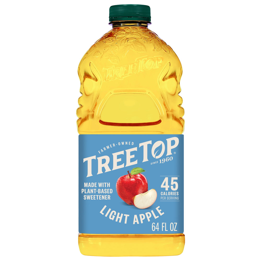 Tree Top Light · Bebida de manzana · 1893 ml