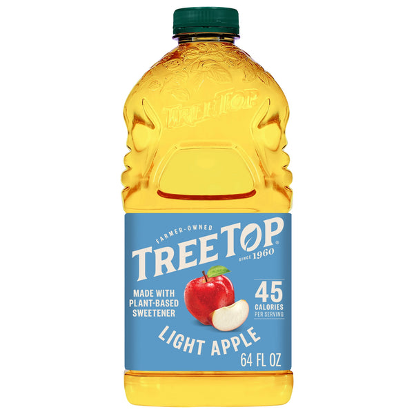 Tree Top Light · Bebida de manzana · 1893 ml