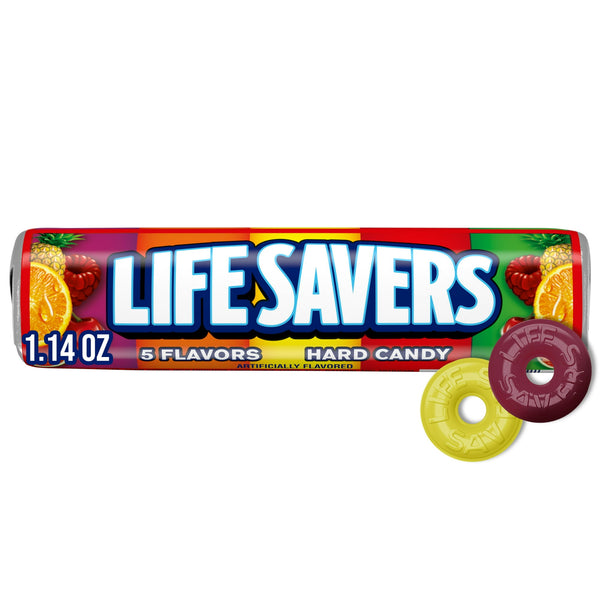 Life Savers 5 · Caramelos · 32 g