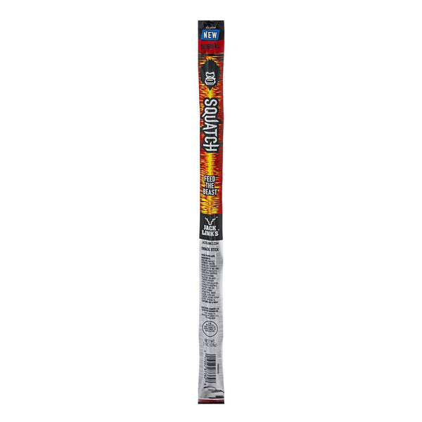 Jack Link's Squatch Stick Original · Carne seca · 28 g
