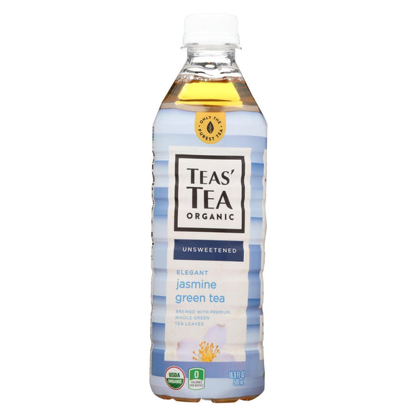 TEAS' TEA UNSWEETENED TEA JASMINE · Té · 500 ml
