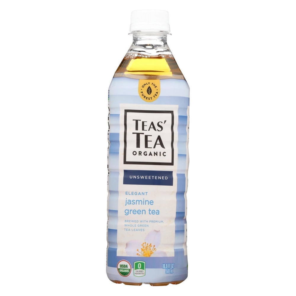TEAS' TEA UNSWEETENED TEA JASMINE · Té · 500 ml