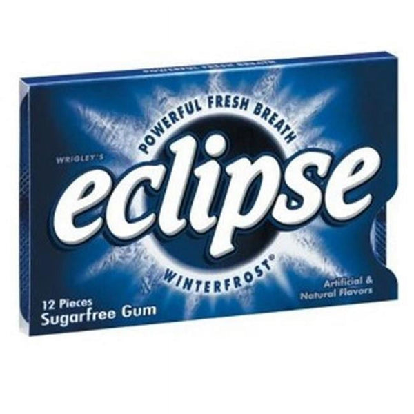 Eclipse Mint · Chicles y mentas