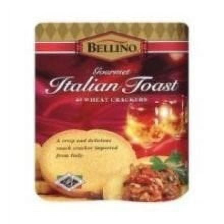 Bellino Italian Toast Wheat · Galletas saladas · 298 g