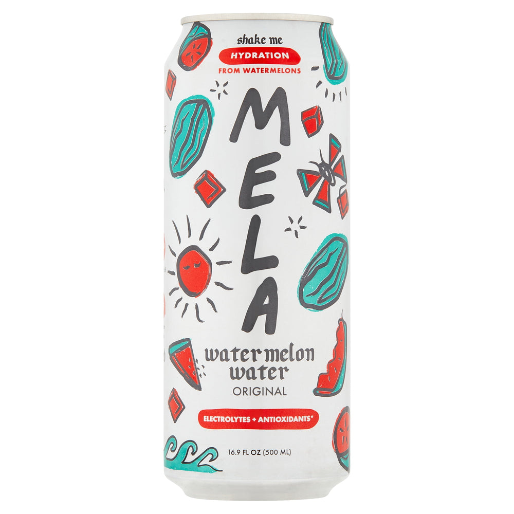 Mela Water - Watermelon Water · Bebida · 500 ml