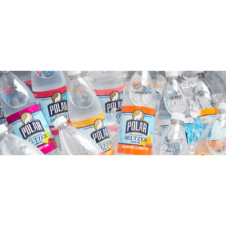 Polar - Try Them All! · Agua mineral
