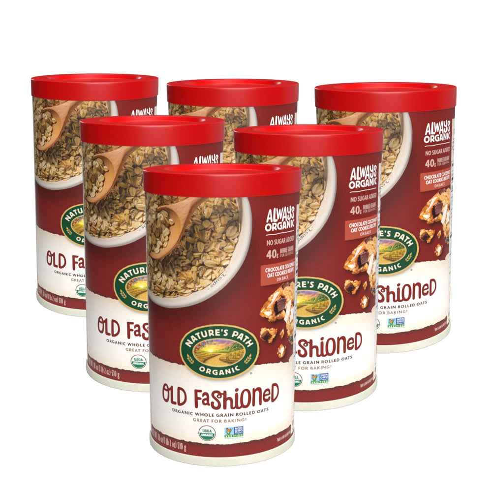 Nature's Path Organic Quick Cook · Cereal · 510 g · bote