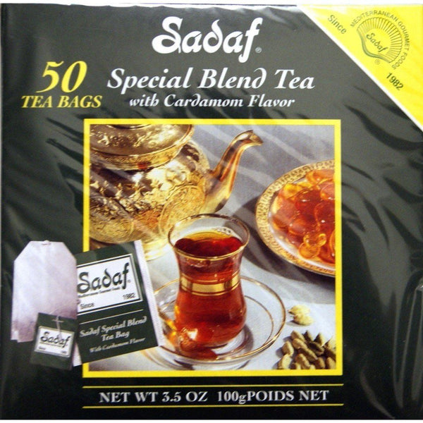 SDF TEA-CRDMOM S/B · Té