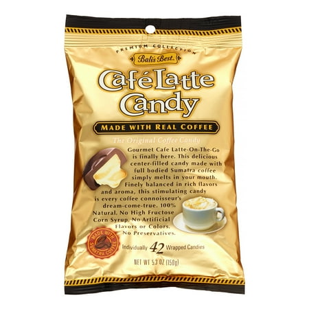 Bali'S Best Latte 5.3-Ounce · Café y cremas