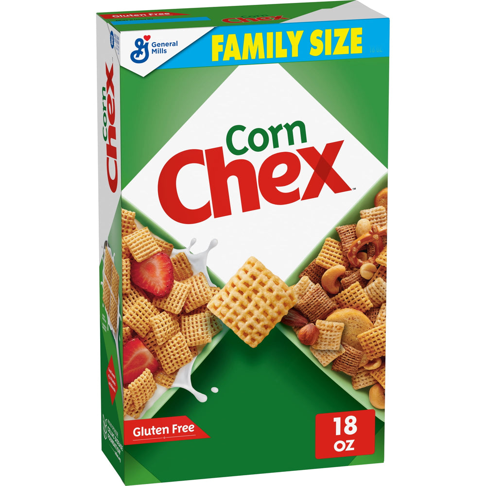 Corn Chex Homemade Chex Mix Ingredient sin gluten · Cereal · 510 g · tamaño familiar