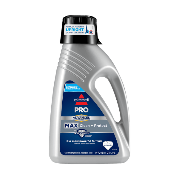 Bissell Advanced Pro Max Clean + Protect · Limpiador de alfombras · 1.47 L