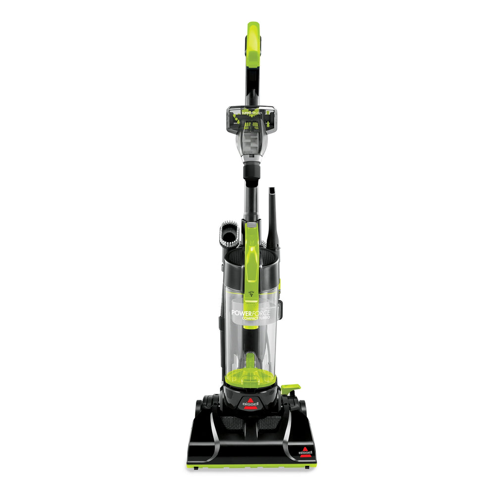 BISSELL PowerForce Compact Turbo · Aspiradora vertical sin bolsa · 4,5 kg