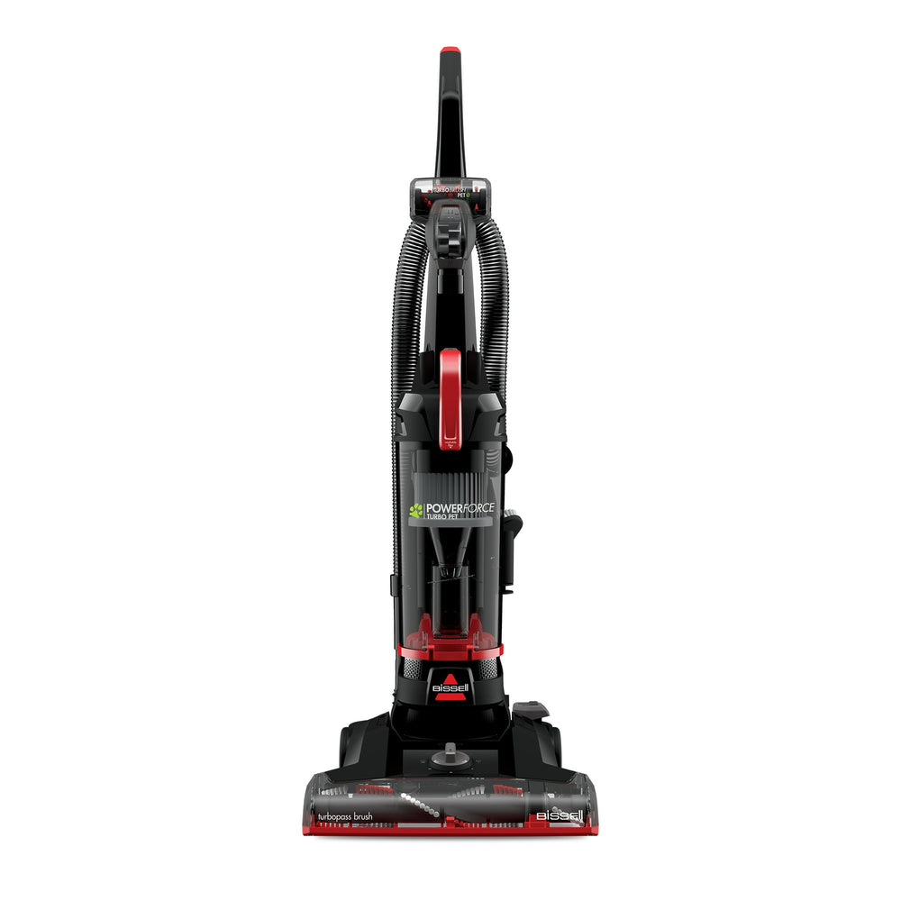 Bissell PowerForce Helix Turbo Pet · Aspiradora vertical · Sin bolsa