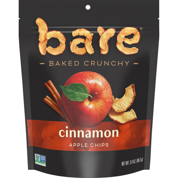Bare Cinnamon Apple · Papas · 96 g · bolsa