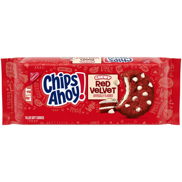 AHOY! Red Velvet · Galletas · 272 g