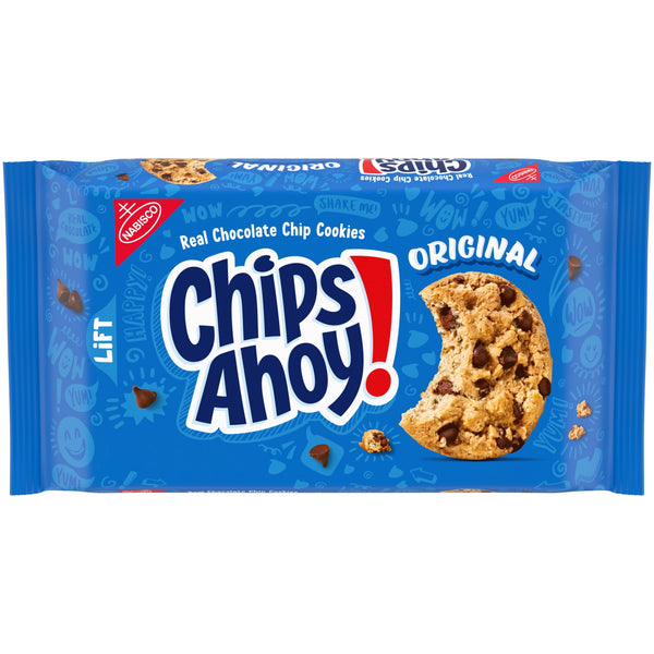 AHOY! Original Chocolate Chip · Galletas · 369 g