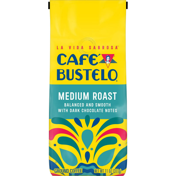 Café Bustelo Medium Roast · Café molido · 311 g
