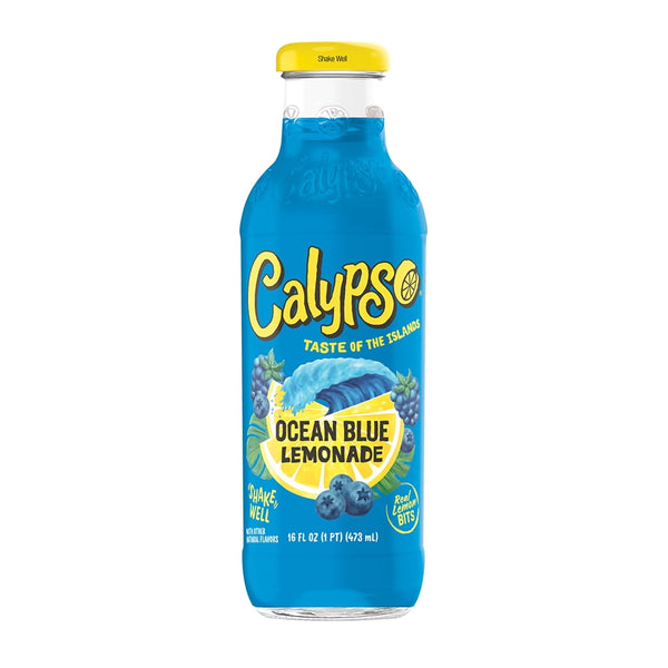 Calypso Ocean Blue Lemonade · Bebida · 473 ml