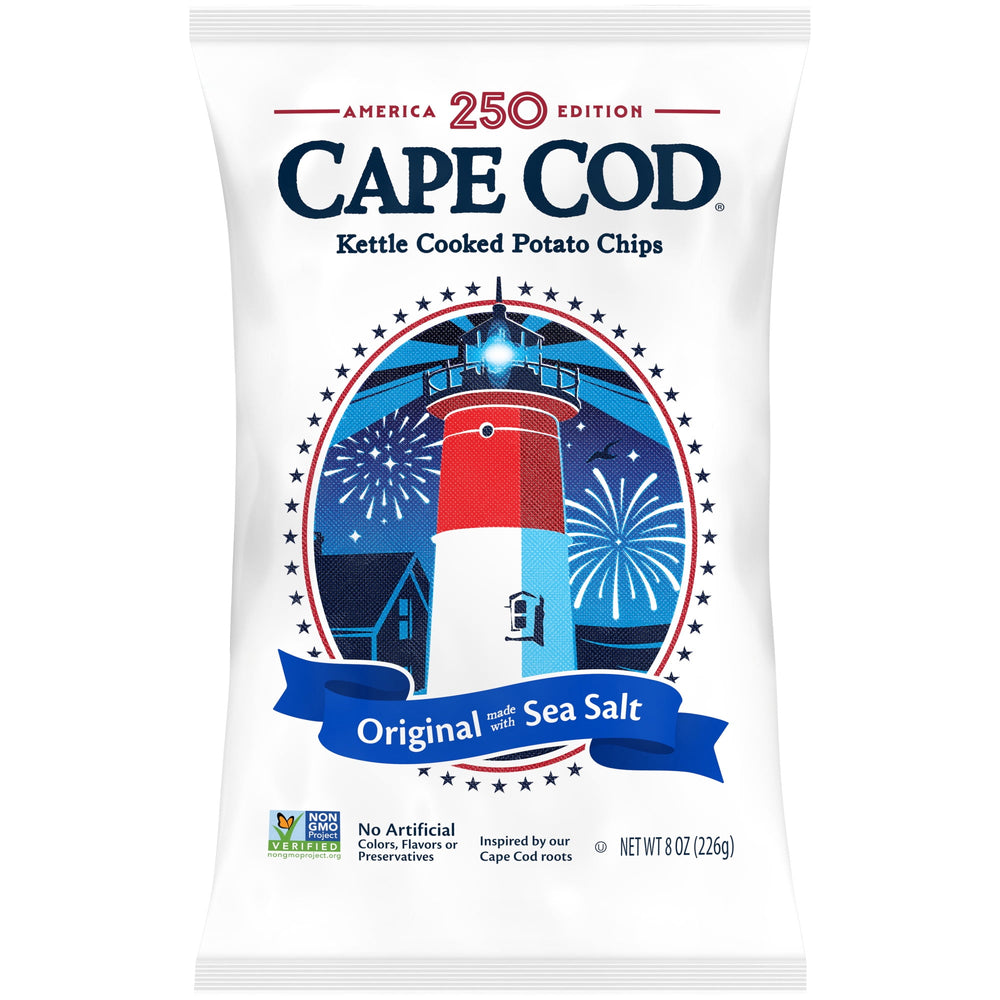Cape Cod Limited Edition Original · Papas · 227 g · bolsa